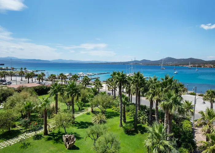 Hotel Villa Margherita Golfo Aranci