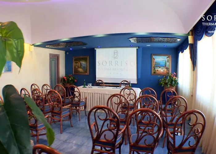 Sorriso Thermae Resort & Spa Forio di Ischia