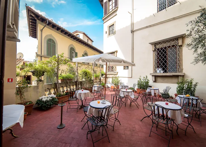 Hotel Paris Firenze