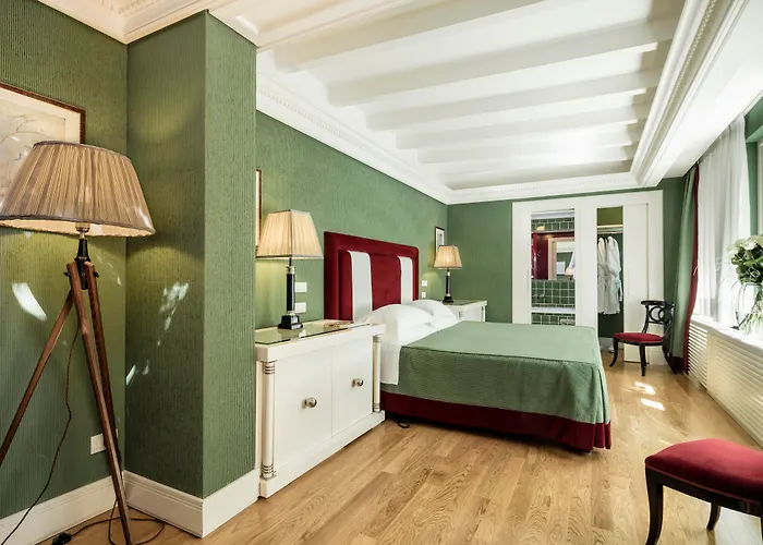 Hotel Regency - Small Luxury Hotels Of The World Firenze