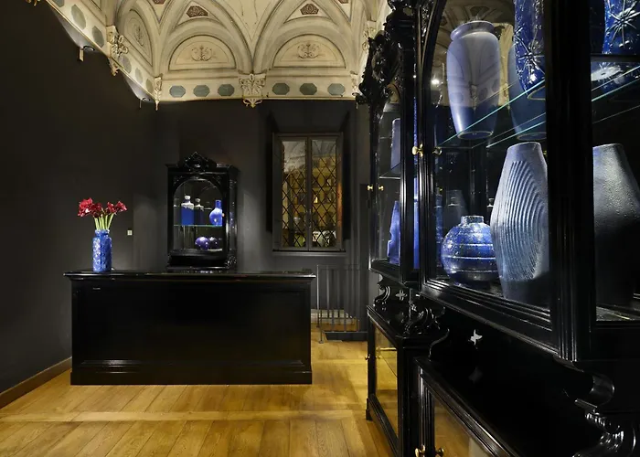 Hotel Garibaldi Blu - WTB Hotels Firenze