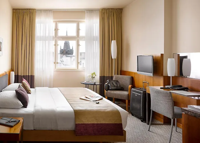 K+K Hotel Central Praga