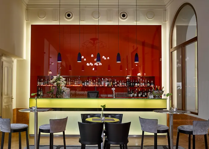 K+K Hotel Central Praga