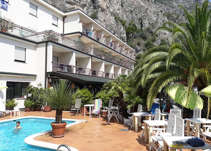 Hotel Europa Limone sul Garda