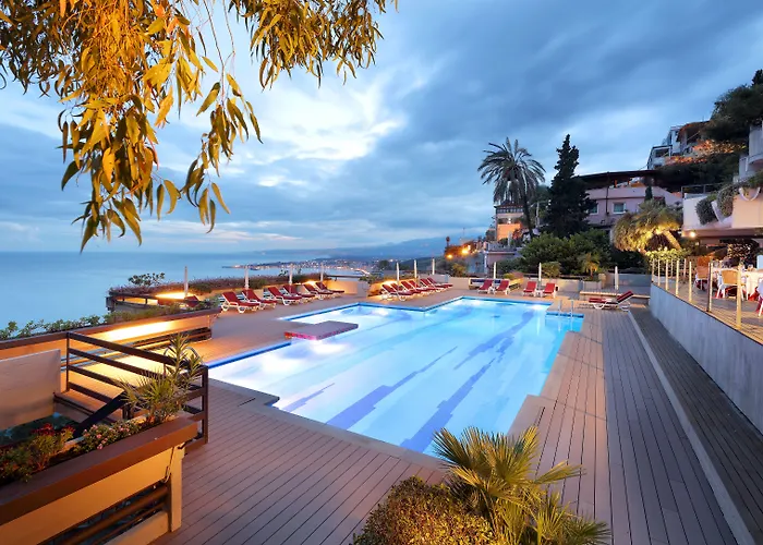 Hotel Eurostars Monte Tauro Taormina