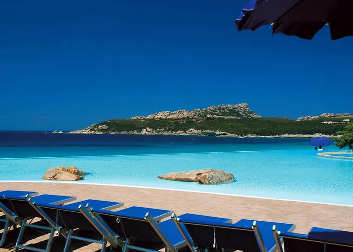 Colonna Grand Hotel Capo Testa Santa Teresa di Gallura