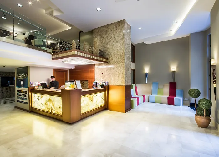 Orka Royal Hotel & Spa Provincia di Provincia di Istanbul