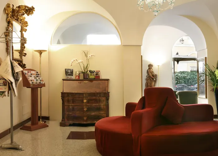 Hotel Albergo Santa Chiara Roma