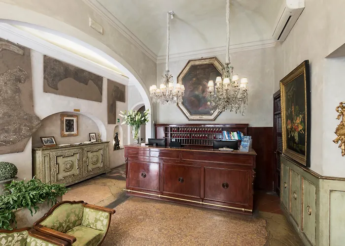 Hotel Palazzo dal Borgo Firenze