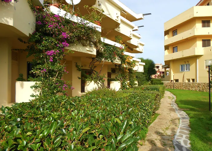Terza Spiaggia & La Filasca - Apartments Golfo Aranci
