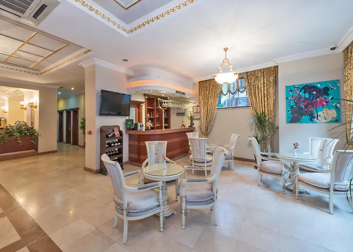 Antis Hotel-Special Category Provincia di Provincia di Istanbul