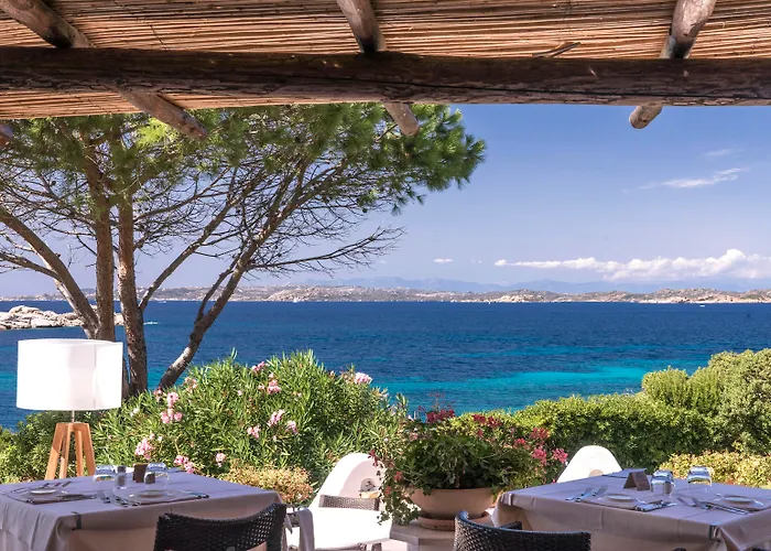 Hotel La Bisaccia Baja Sardinia
