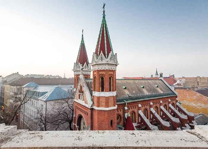 Hotel Palazzo Zichy Budapest