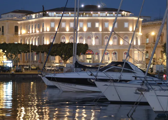 Grand Hotel Ortigia Syracuse