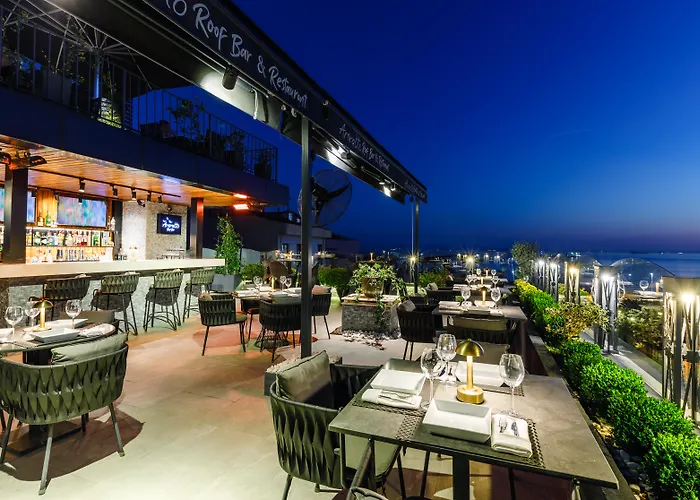 Hotel Amira Provincia di Istanbul
