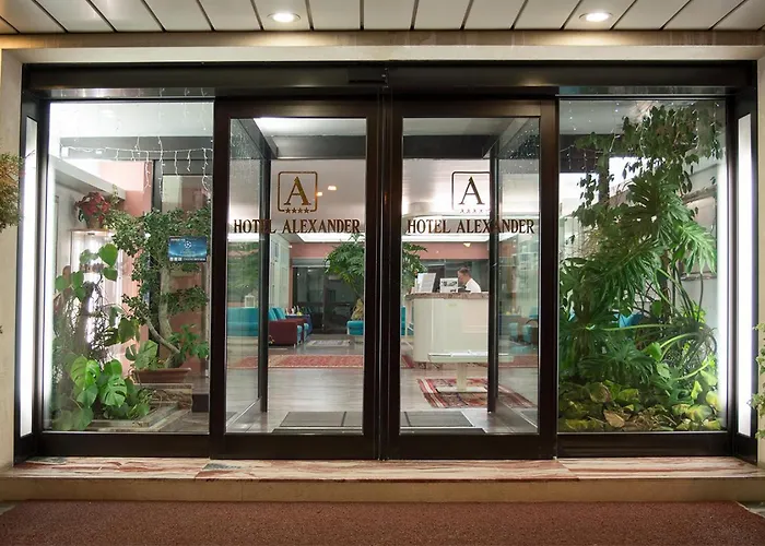 Hotel Alexander Mestre