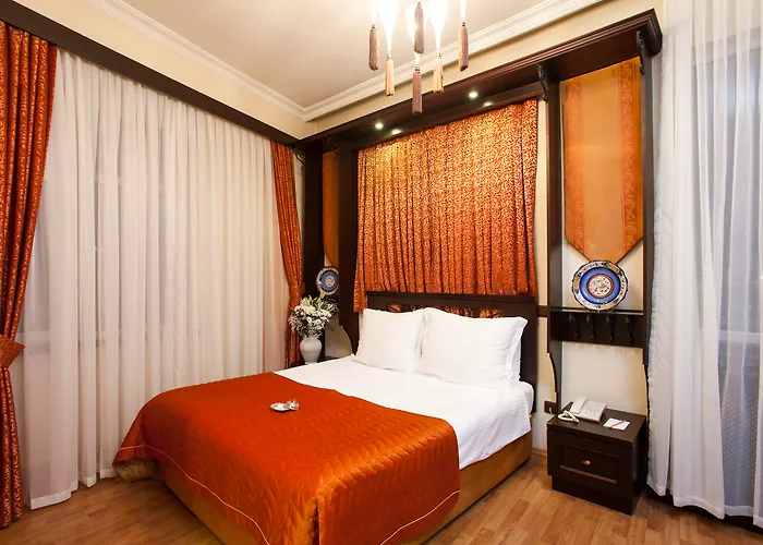 Ottoman Hotel Imperial-Special Category Provincia di Provincia di Istanbul