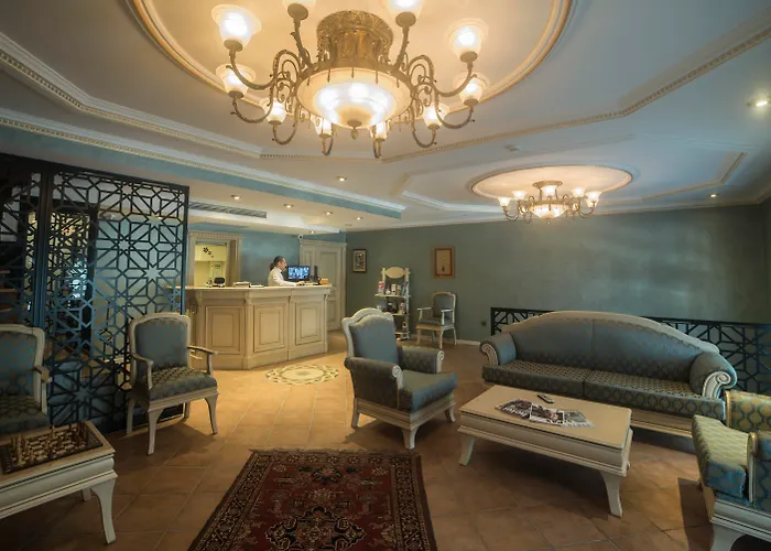 Sarnic Hotel&Sarnic Premier Hotel Provincia di Provincia di Istanbul