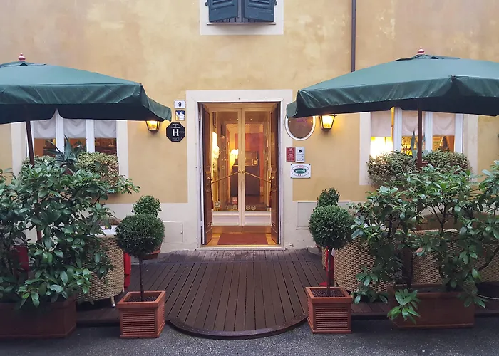 Albergo San Martino Lucca