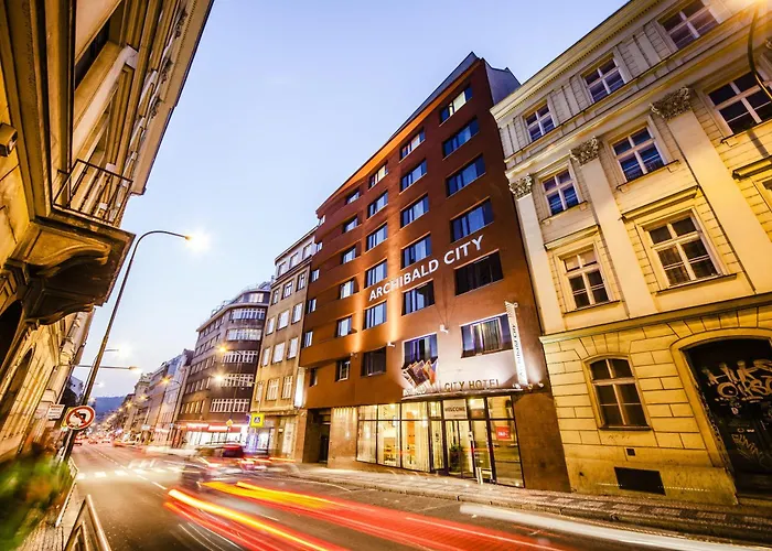 Archibald City Praga