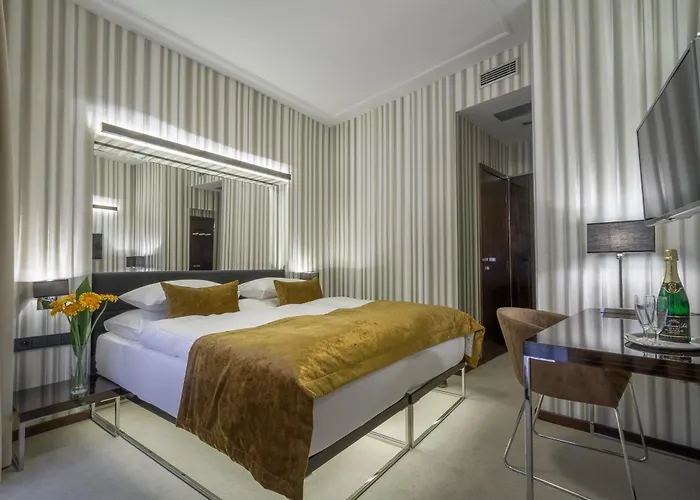 Hotel Clementin Praga