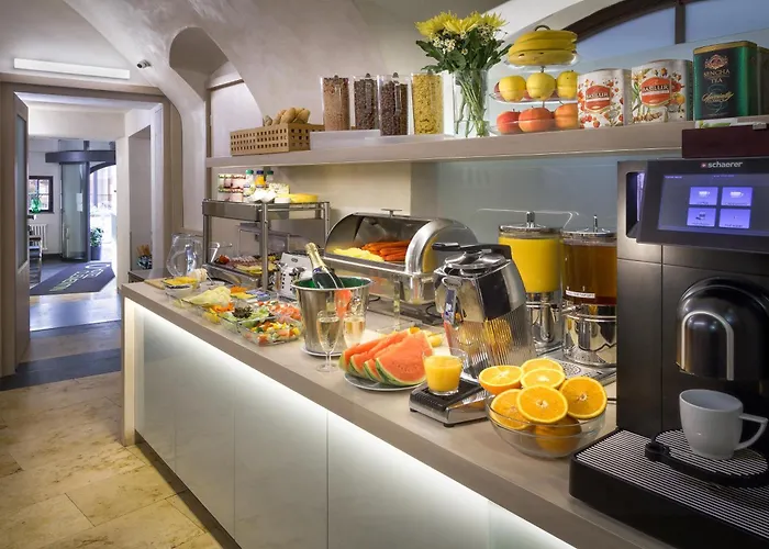 Hotel Clementin Praga