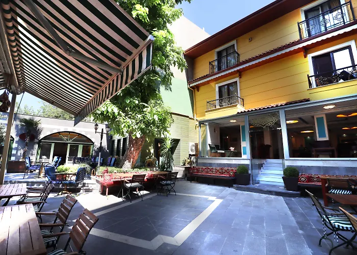 Garden House Hotel - Special Class Provincia di Provincia di Istanbul