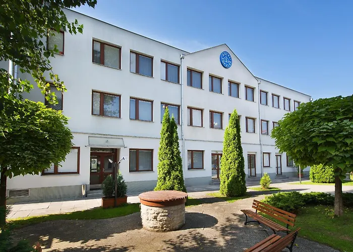Ea Hotel Populus Praga
