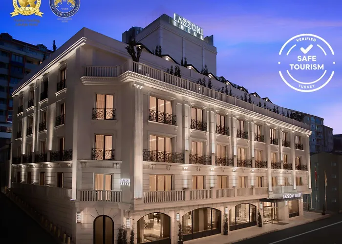 Lazzoni Hotel Provincia di Provincia di Istanbul