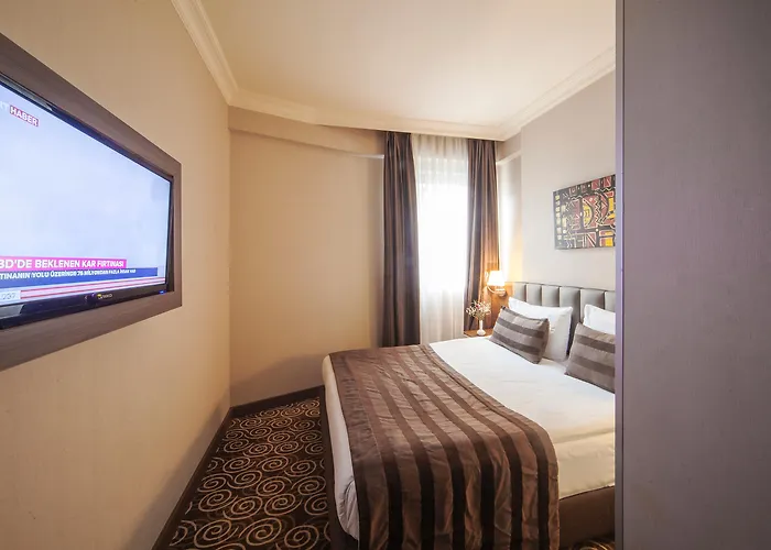 Delta Hotel Provincia di Istanbul