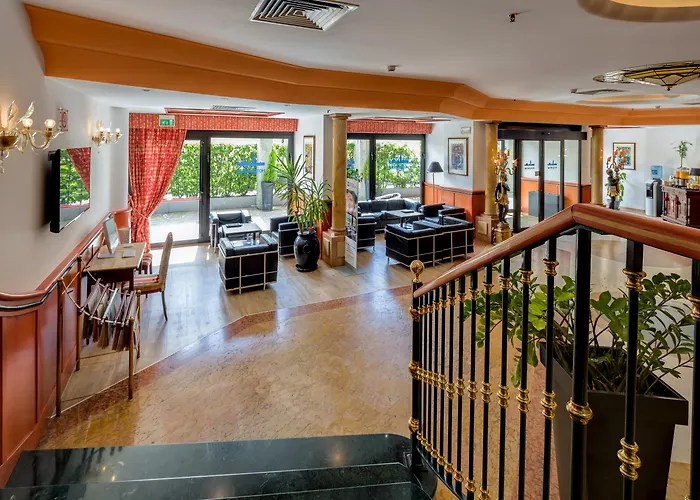Best Western Hotel Tritone Mestre