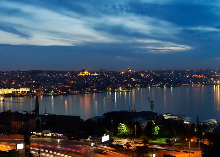 Daru Sultan Hotels Galata Provincia di Provincia di Istanbul
