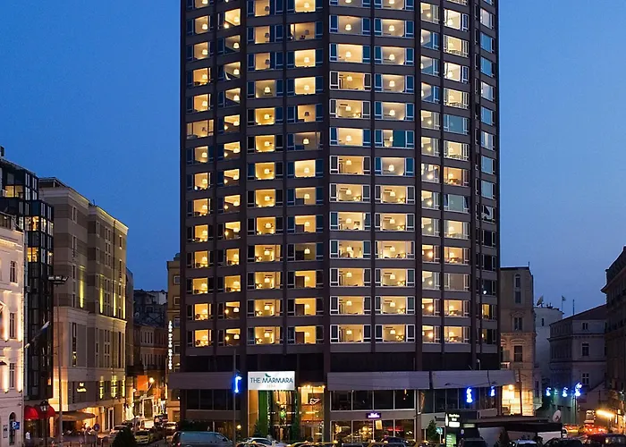 Hotel The Marmara Pera Provincia di Provincia di Istanbul