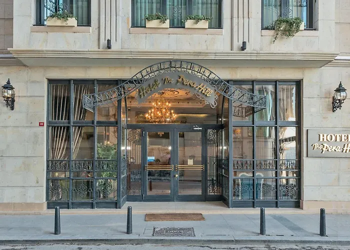 Hotel The Pera Hill Provincia di Provincia di Istanbul