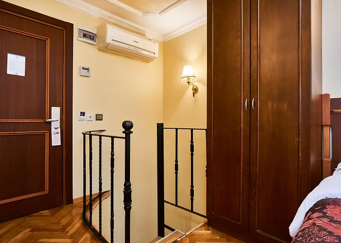 Amber Hotel & Spa Provincia di Provincia di Istanbul