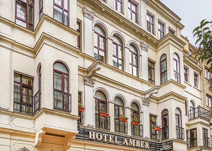 Amber Hotel & Spa Provincia di Provincia di Istanbul