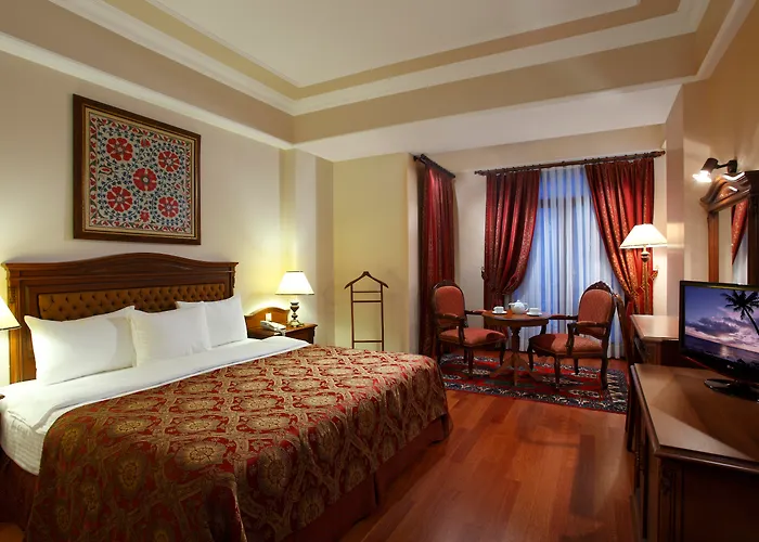 Hotel Sultanhan - Special Category Provincia di Provincia di Istanbul