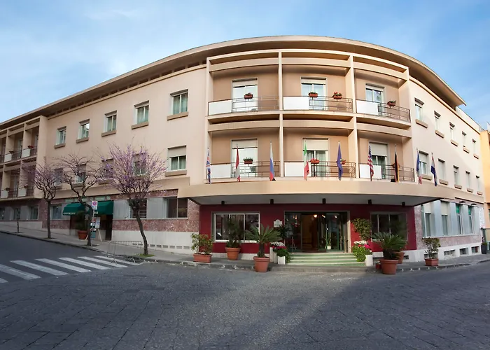 Grande Albergo Maugeri Acireale
