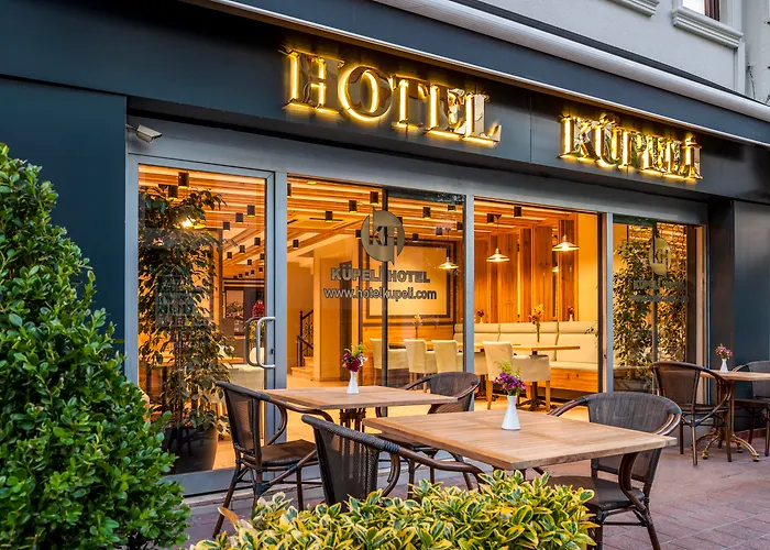 Kupeli Hotel Provincia di Provincia di Istanbul