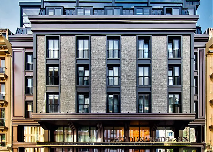 Lady Diana Hotel Provincia di Provincia di Istanbul