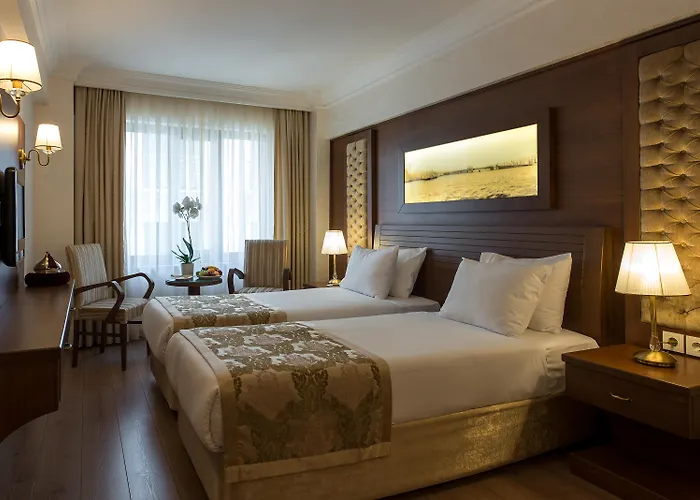 Hotel Yigitalp Provincia di Istanbul