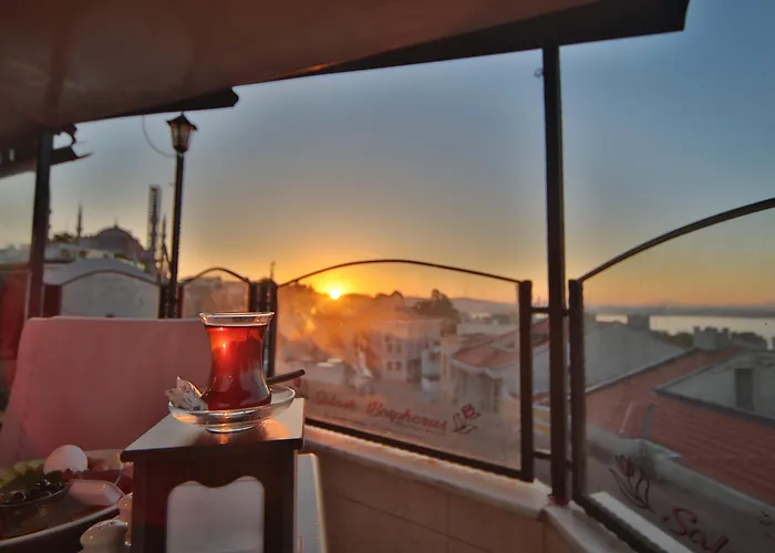Artefes Hotel Old City Provincia di Provincia di Istanbul