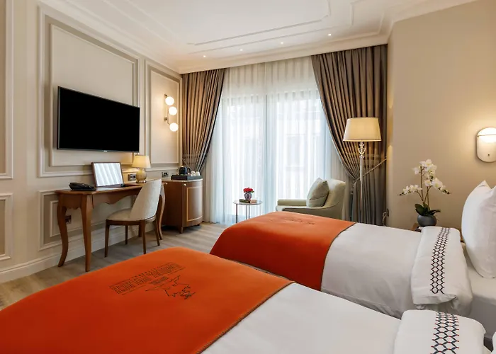 Amiral Palace Hotel Boutique Class Provincia di Provincia di Istanbul