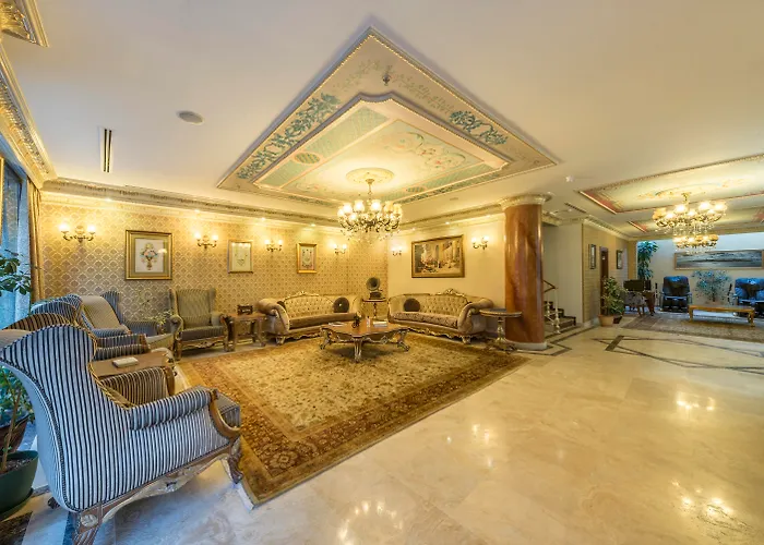 Rast Hotel Sultanahmet Provincia di Provincia di Istanbul