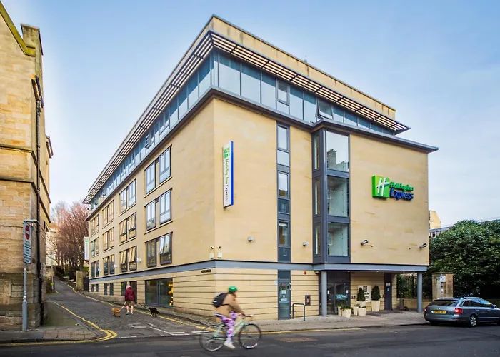 Holiday Inn Express Edinburgh - Royal Mile By Ihg