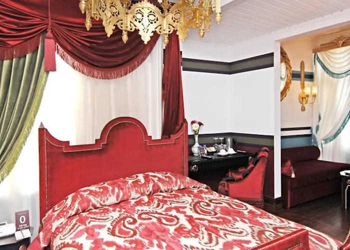 Premist Hotels Sultanahmet Provincia di Provincia di Istanbul