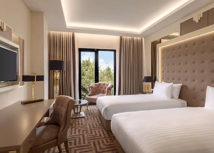 Hotel Ramada By Wyndham Istanbul Golden Horn