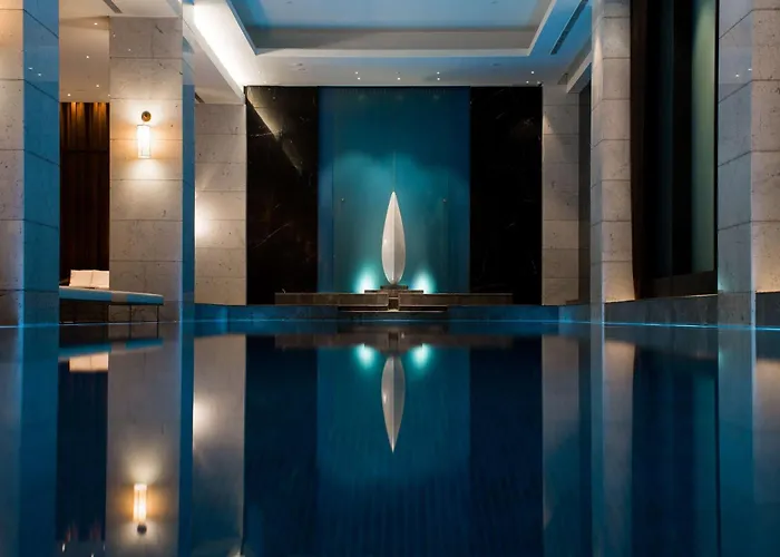 Hotel Hilton Istanbul Bomonti