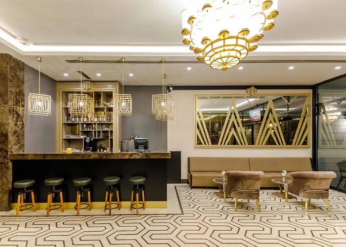 Hotel Ramada By Wyndham Istanbul Golden Horn