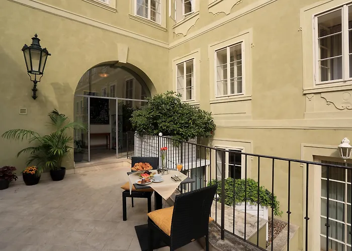 Appia Hotel Residences Praga